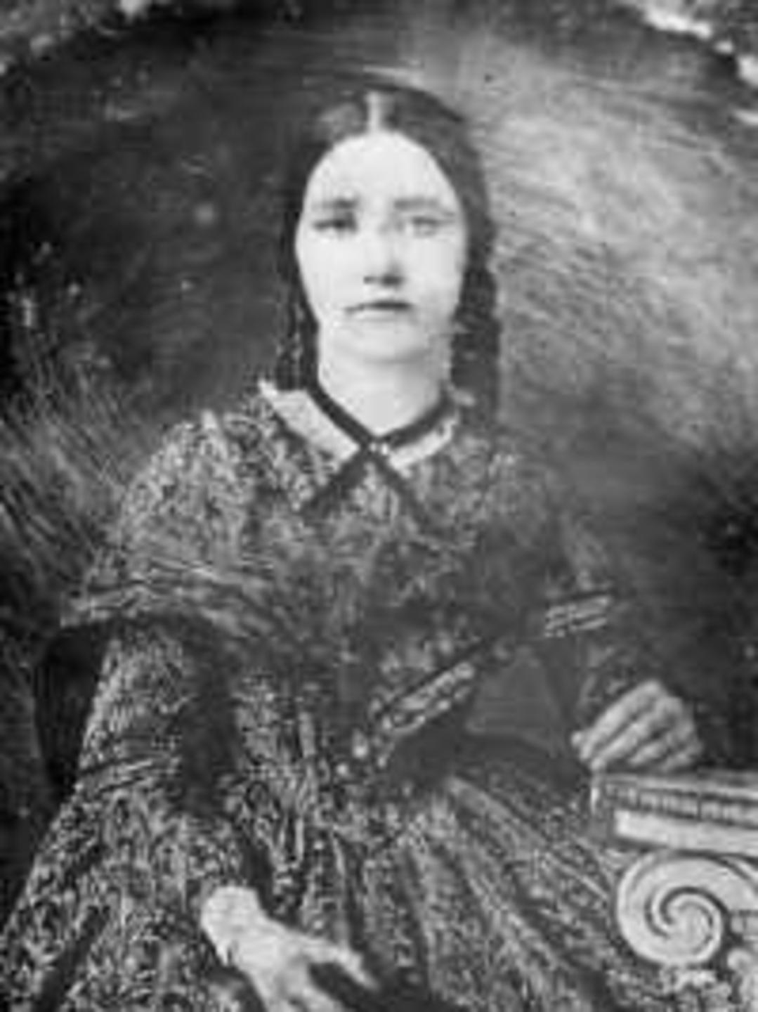 Ellen Handley (1824 - 1889) Profile